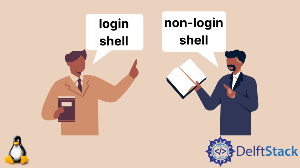 difference-between-a-login-shell-and-a-non-login-shell-delft-stack